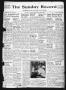 Newspaper: The Sunday Record (Mineola, Tex.), Vol. 13, No. 5, Ed. 1 Sunday, May …