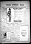 Thumbnail image of item number 1 in: 'Mexia Evening News (Mexia, Tex.), Vol. 21, No. 187, Ed. 1 Friday, September 5, 1919'.