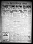 Thumbnail image of item number 1 in: 'The Mexia Weekly Herald (Mexia, Tex.), Vol. 37, No. 13, Ed. 1 Friday, March 22, 1935'.
