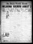 Newspaper: The Mexia Weekly Herald (Mexia, Tex.), Vol. 38, No. 15, Ed. 1 Friday,…