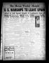 Thumbnail image of item number 1 in: 'The Mexia Weekly Herald (Mexia, Tex.), Vol. 38, No. 37, Ed. 1 Friday, September 11, 1936'.