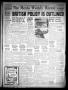 Newspaper: The Mexia Weekly Herald (Mexia, Tex.), Vol. 40, No. 12, Ed. 1 Friday,…