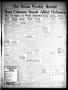 Newspaper: The Mexia Weekly Herald (Mexia, Tex.), Vol. 42, No. 17, Ed. 1 Friday,…