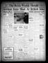 Primary view of The Mexia Weekly Herald (Mexia, Tex.), Vol. 42, No. 34, Ed. 1 Friday, August 23, 1940