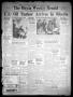 Newspaper: The Mexia Weekly Herald (Mexia, Tex.), Vol. 43, No. 36, Ed. 1 Friday,…