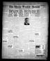 Newspaper: The Mexia Weekly Herald (Mexia, Tex.), Vol. 48, No. 40, Ed. 1 Friday,…