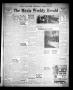 Primary view of The Mexia Weekly Herald (Mexia, Tex.), Vol. 50, No. 5, Ed. 1 Thursday, January 29, 1948