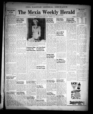 Primary view of object titled 'The Mexia Weekly Herald (Mexia, Tex.), Vol. 50, No. 29, Ed. 1 Thursday, July 15, 1948'.