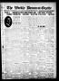 Thumbnail image of item number 1 in: 'The Weekly Democrat-Gazette (McKinney, Tex.), Vol. 35, Ed. 1 Thursday, February 28, 1918'.
