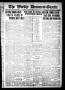 Thumbnail image of item number 1 in: 'The Weekly Democrat-Gazette (McKinney, Tex.), Vol. 35, Ed. 1 Thursday, March 14, 1918'.