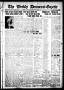 Primary view of The Weekly Democrat-Gazette (McKinney, Tex.), Vol. 35, Ed. 1 Thursday, March 21, 1918