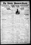 Thumbnail image of item number 1 in: 'The Weekly Democrat-Gazette (McKinney, Tex.), Vol. 35, Ed. 1 Thursday, November 21, 1918'.