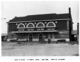 Photograph: Santa Fe Railroad Depot