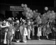 Primary view of [Children Holding Balloons at the Opening Ceremony]