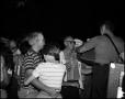 Photograph: [People Dancing at Cajun Stage]