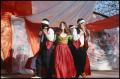 Photograph: [Lebanese Folk Dancers from San Antonio Performing]