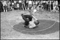 Primary view of [Bruce Montague Trick Roping]