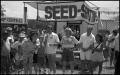 Photograph: [Watermelon Seed Spitting Contest]