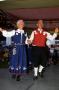 Photograph: [Norwegian Society Leikarringen Dancers]