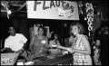 Photograph: [Food Booth in Mexican Market]