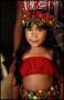 Photograph: [Child Dancer with Hawaii Club of San Antonio]