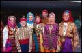 Thumbnail image of item number 1 in: '[Houston International Folk Dancers in Turkish Costume]'.