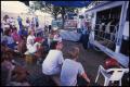 Photograph: [Don White and the Agri Masters Cow Classroom]