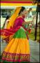 Thumbnail image of item number 1 in: '[Dr. Rajam Ramamurthy of the Arathi School of Indian Dance]'.