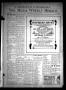Newspaper: The Mexia Weekly Herald (Mexia, Tex.), Vol. 18, Ed. 1 Thursday, Novem…