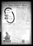 Newspaper: The Mexia Weekly Herald (Mexia, Tex.), Vol. 22, No. 23, Ed. 1 Friday,…