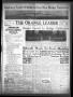 Newspaper: The Orange Leader (Orange, Tex.), Vol. 25, No. 210, Ed. 1 Wednesday, …