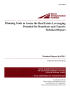 Primary view of Planning tools to assess the real estate leveraging potential for roadways and transit: technical report