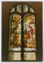 Primary view of [Stained Glass Window at a Church]