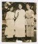 Photograph: [Leona and Lucy Beck with a Friend]