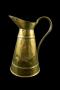 Physical Object: Brass pitcher