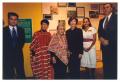 Photograph: [Laura Bush, Sylvia Orozco, and Others at Style Show]