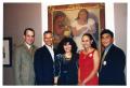 Photograph: [Sylvia Orozco, Jorge Sedeño, and Others at Taste of Mexico Event]
