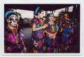 Photograph: [Young Dancers at Día de los Muertos Parade]