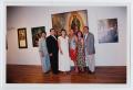 Photograph: [Sylvia Orozco and Others at Opening Reception for Mexican Calendar L…