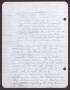 Thumbnail image of item number 2 in: '[Minutes for the San Antonio Chapter of the Links, Inc. Meeting - April 18, 1965]'.