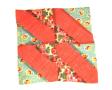 Primary view of [Red Flowered Quilt Block]