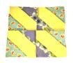 Primary view of [Yellow Quilt Block]