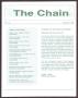 Primary view of The Chain, Volume 1, No. 1, January 1992