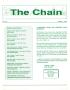 Thumbnail image of item number 1 in: 'The Chain, Volume 1, Number 3, October 1992'.