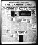 Primary view of The Campus Chat (Denton, Tex.), Vol. 19, No. 35, Ed. 1 Wednesday, June 26, 1935