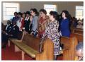 Primary view of [West End Baptist Church Congregation During Founder's Day]