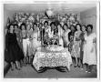 Photograph: [Chapter of the Links, Inc., Group Portrait During Formal Event]