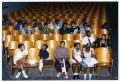 Primary view of [Children and Adults Sitting in Auditorium During Health Fair]