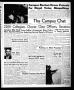Primary view of The Campus Chat (Denton, Tex.), Vol. 40, No. 11, Ed. 1 Friday, October 26, 1956