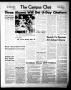 Newspaper: The Campus Chat (Denton, Tex.), Vol. 49, No. 54, Ed. 1 Friday, May 6,…